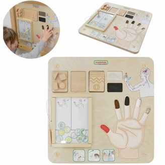 Edukacinė taryba MASTERKIDZ Montessori Touch