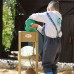 Ekologiškas smėlio malūnas žaidimui smėlio dėžėje CLASSIC WORLD EDU