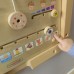 Emocinio mokymosi lenta Kaip jautiesi Montessori MASTERKIDZ