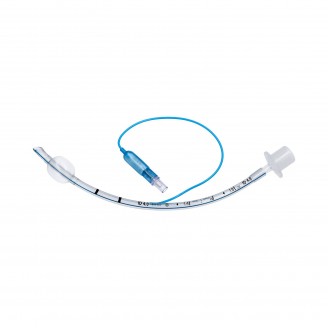 Endotrachėjinis vamzdelis su manžete, sterilus, 4,0 mm, sudėtyje yra ftalatų