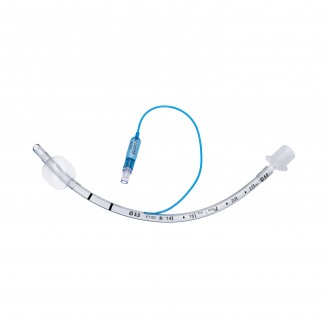 Endotrachėjinis vamzdelis su manžete, sterilus, 5,0 mm, sudėtyje yra ftalatų