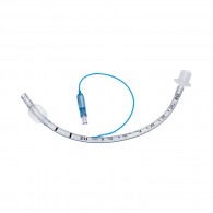 Endotrachėjinis vamzdelis su manžete, sterilus, 5,5 mm, sudėtyje yra ftalatų
