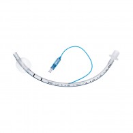 Endotrachėjinis vamzdelis su manžete, sterilus, 6,5 mm, sudėtyje yra ftalatų