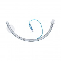 Endotrachėjinis vamzdelis su manžete, sterilus, 8,0 mm, sudėtyje yra ftalatų