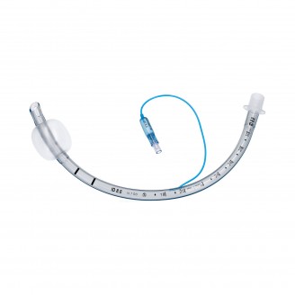 Endotrachėjinis vamzdelis su manžete, sterilus, 8,0 mm, sudėtyje yra ftalatų