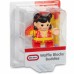 Figūrėlių vaflių blokeliai „Little Tikes“ Geisha