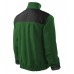 Flisinis Džemperis RIMECK Jacket HI-Q 506, Bottle green 360 g/m² , Unisex