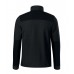 Fliso džemperis RIMECK Effect 530, black 360 g/m² Unisex