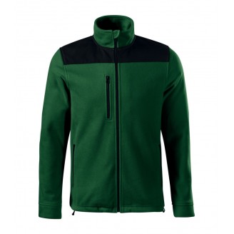 Fliso džemperis RIMECK Effect 530, bottle green, 360 g/m² Unisex