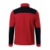 Fliso džemperis RIMECK Effect 530, Red, 360 g/m² Unisex