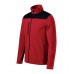 Fliso džemperis RIMECK Effect 530, Red, 360 g/m² Unisex