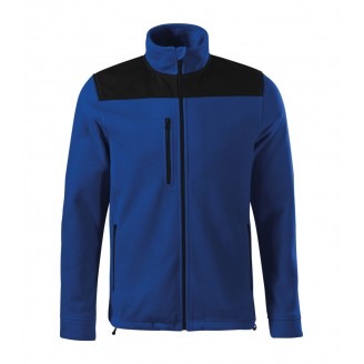 Fliso džemperis RIMECK Effect 530, royal blue, 360 g/m² Unisex