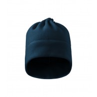 Fliso Kepurė-Movas MALFINI Practic 519 Unisex, navy blue 240 g/m²