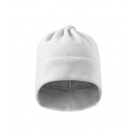 Fliso Kepurė-Movas MALFINI Practic 519 Unisex, white 240 g/m²