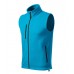 Fliso liemenė Malfini Exit 525 blue atoll, 220 g/m² Unisex