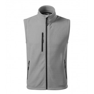 Fliso liemenė Malfini Exit 525 light gray, 220 g/m² Unisex