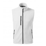 Fliso liemenė Malfini Exit 525 white, 220 g/m² Unisex