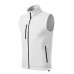 Fliso liemenė Malfini Exit 525 white, 220 g/m² Unisex