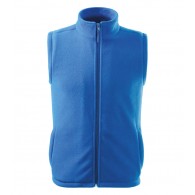 Fliso liemenė RIMECK Next 518 azure blue, 280 g/m² Unisex