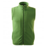 Fliso liemenė RIMECK Next 518 grass green, 280 g/m² Unisex