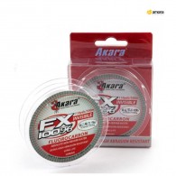 Fluorokarboninis Valas AKARA FX 30 m. 0,23 mm.