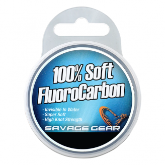 Fluorokarboninis Valas SG Soft 0.39mm 35m. 12.3kg