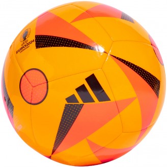 Futbolo kamuolys adidas Euro24 Fussballliebe Club oranžinis IP1615