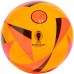 Futbolo kamuolys adidas Euro24 Fussballliebe Club oranžinis IP1615