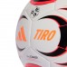 Futbolo kamuolys adidas Tiro League, baltas, juodas ir oranžinis