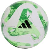 Futbolo Kamuolys "Adidas Tiro Match" Balta ir Žalia HT2421