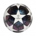 Futbolo kamuolys adidas UCL 25/26 Final Club juodas, violetinis ir baltas