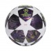 Futbolo kamuolys adidas UCL 25/26 Final League, violetinis ir baltas