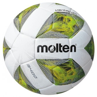 Futbolo kamuolys MOLTEN F3A3400-G