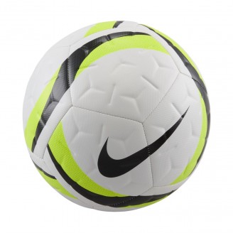 Futbolo kamuolys Nike Academy Team 25, baltas ir geltonas