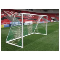 Futbolo vartų tinklas  DOMEKS 5x2m PE