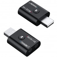Garso adapterio imtuvas AK276D „BLUETOOTH“