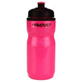 Gertuvė AVENTO 21WB 500ml Fluorescent pink/Black