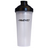 Gertuvė Shaker AVENTO 21WF 600ml Transparent/Black