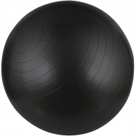 Gimnastikos kamuolys AVENTO 42OB-BLK 65 cm