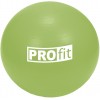 Gimnastikos kamuolys PROFIT 55cm su pompa