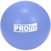 Gimnastikos Kamuolys PROFIT  75cm su Pompa