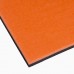 Gimnastikos kilimėlis Palziv LunaPro Super Soft, 180 × 60 × 1,3 cm, oranžinis
