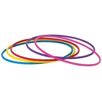 Gimnastikos Lankas TREMBLAY 75 cm, Geltonas