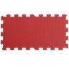 Grindų Danga Tatami MX30C Raudona 30x30x1cm Tankis 90 kg/m³