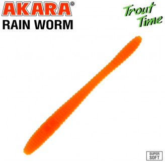Guminukas AKARA Rain-Worm 2.5, 63.5 mm, 100 (RW2/5-100-SH-F10)