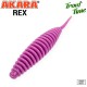 Guminukas AKARA Trout Time REX 2,5, 63 mm, 459 (R2/5-459-CH-F10)