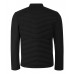 Hibridinė vyriška striukė MALFINI Cross 555 Black, 250 g/m²