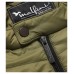 Hibridinė vyriška striukė MALFINI Cross 555 Navy blue, 250 g/m²