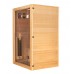Infraraudonųjų Spindulių Pirtis AMO-EA2R 120x105x190 cm. Dvivietė