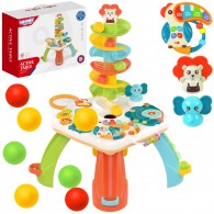 Interaktyvus edukacinis veiklos staliukas vaikams „Active Table“ WOOPIE BABY